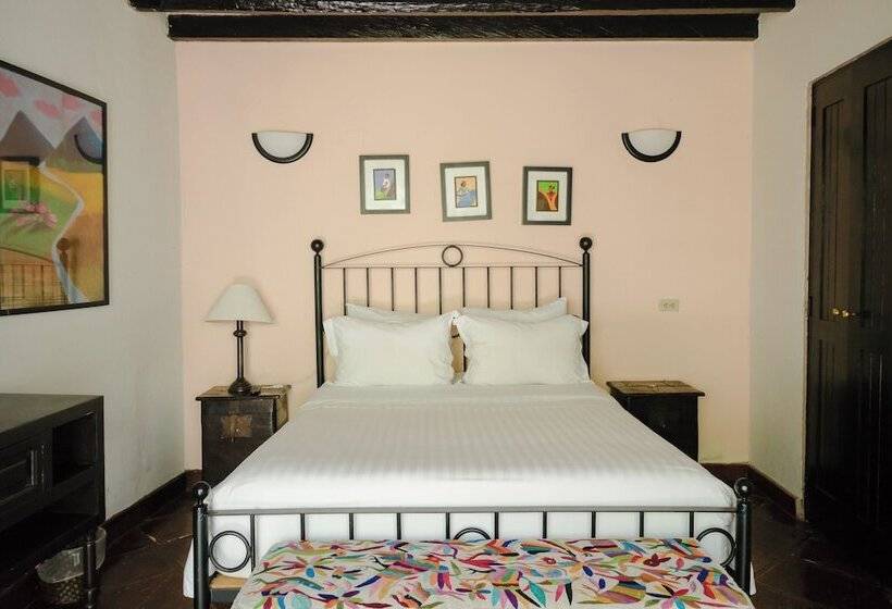 ジュニアスイート, Casa Quetzal