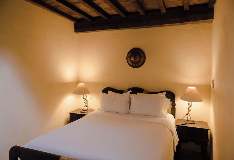 ジュニアスイート, Casa Quetzal