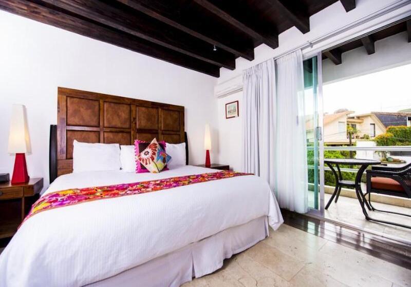 Стандартный Номер Кровать Кинг, Colombe Hotel Boutique