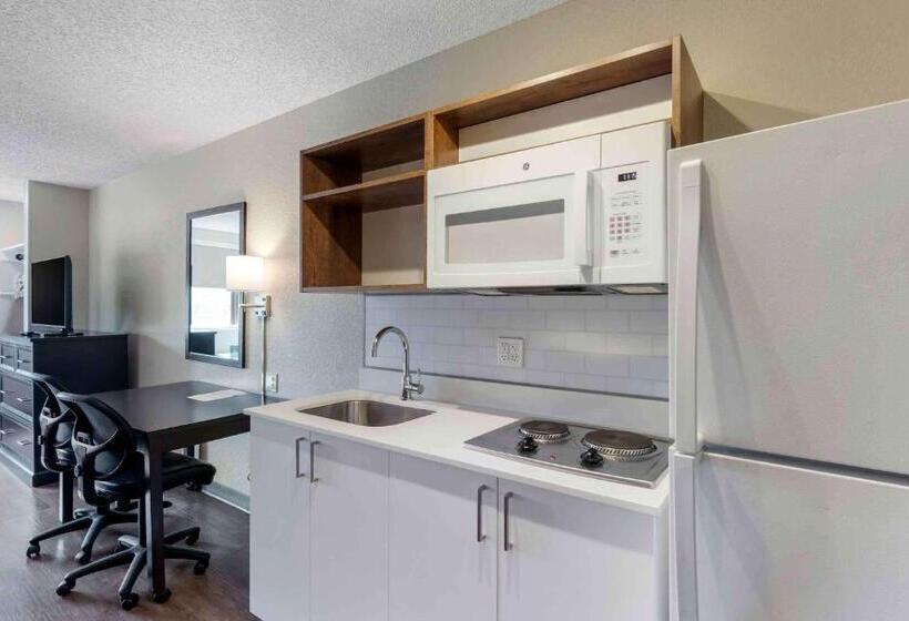 Студия Superior, Extended Stay America Premier Suites   Miami   Airport   Doral   87th Avenue South