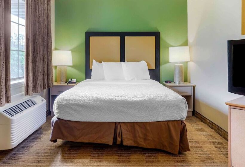Студия Deluxe, Extended Stay America Select Suites   Raleigh   Rtp   4610 Miami Blvd