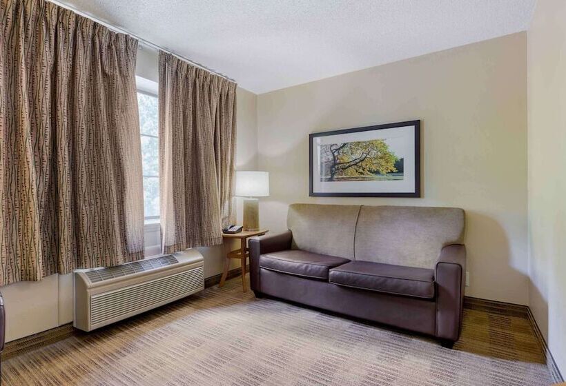 סטודיו דלוקס, Extended Stay America Select Suites   Raleigh   Rtp   4610 Miami Blvd