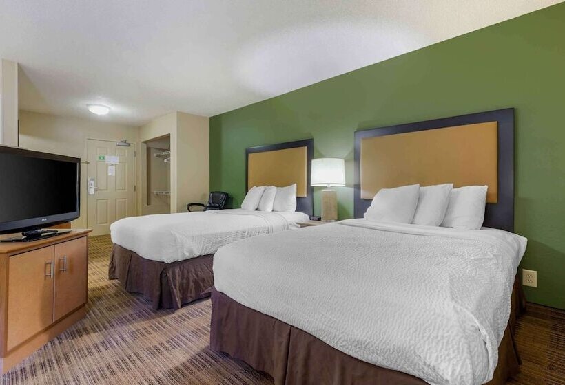 Студия Deluxe, Extended Stay America Select Suites   Raleigh   Rtp   4610 Miami Blvd