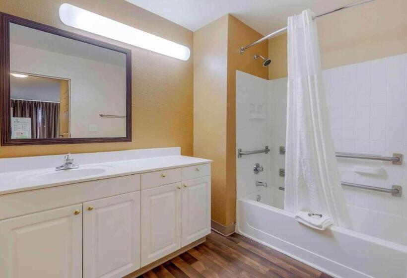 Студия Deluxe, Extended Stay America Select Suites   Raleigh   Rtp   4610 Miami Blvd
