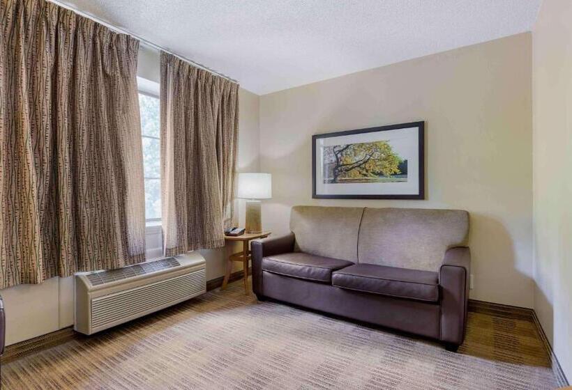 סטודיו דלוקס, Extended Stay America Select Suites   Raleigh   Rtp   4610 Miami Blvd