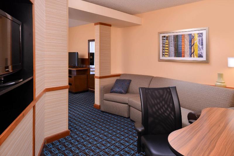 Студио Стандарт Кровать Кинг, Fairfield Inn & Suites By Marriott Anderson Clemson