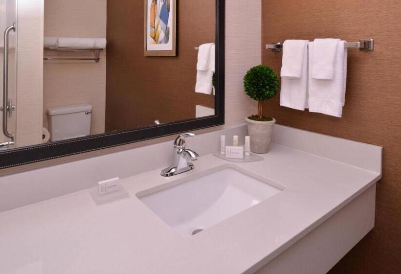Номер Стандарт 2 Двуспальные Кровати, Fairfield Inn & Suites By Marriott Anderson Clemson