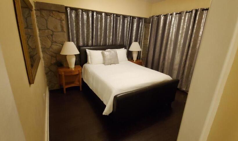 스탠다드 룸, Glen Tavern Inn