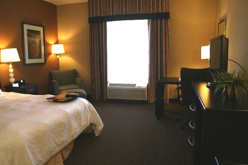Стандартный Номер Кровать Кинг, Hampton Inn Denver Northeastbrighton