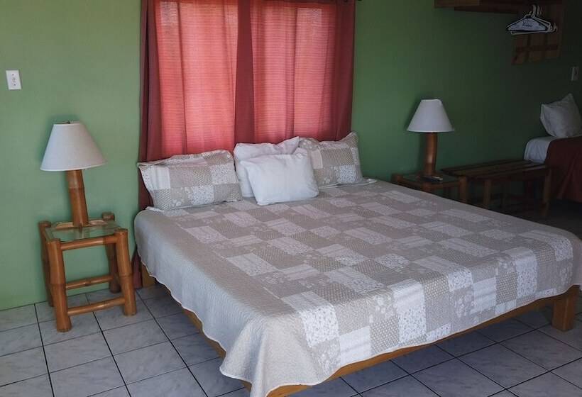 سوییت با چشم‌انداز دریا, Home Sweet Home Resort