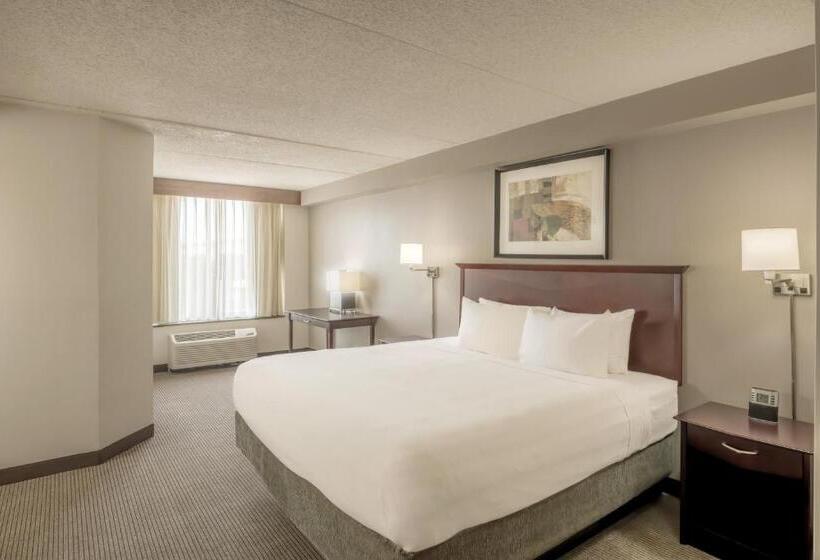 اتاق استاندارد با تخت بزرگ برای معلولان, Hyatt Place College Station
