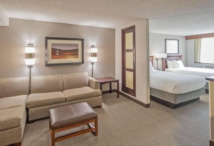 Standard Room Superior Floor, Hyatt Place College Station