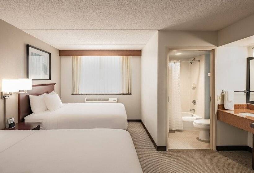 חדר סטנדרט בקומת סופריור, Hyatt Place College Station