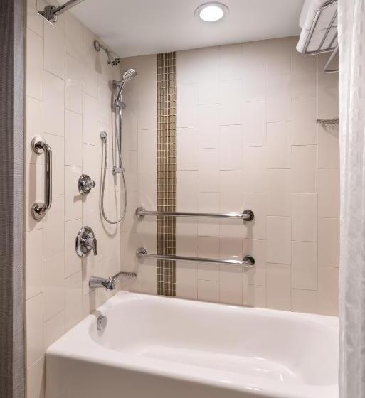 带大床的标准间, Hyatt Place Denver Tech Center
