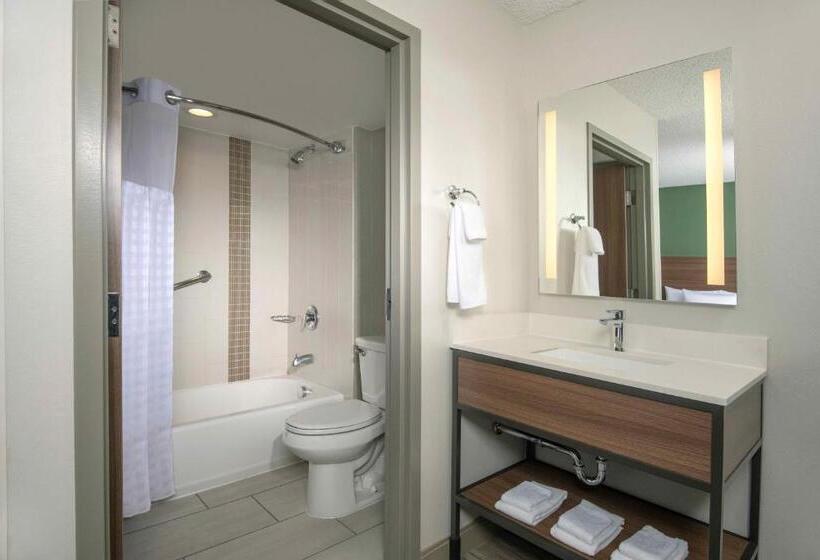 חדר סטנדרט שתי מיטות זוגיות, Hyatt Place Denver Tech Center
