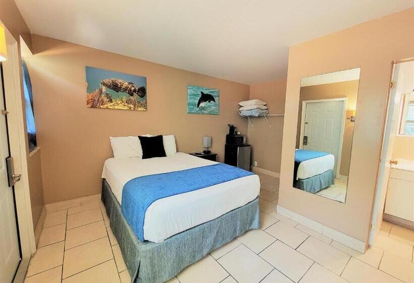 Номер Стандарт Индивидуальный, Looe Key Reef Resort And Dive Center