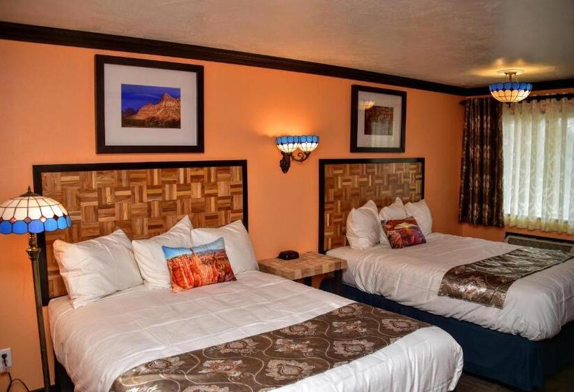 스탠다드 룸, Mountain View Lodge
