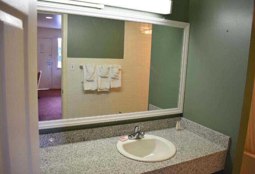 Люкс Кровать Кинг, Motel 6 Culpeper, Va
