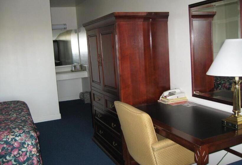 Номер Стандарт 2 Двуспальные Кровати, Motel 6 Culpeper, Va