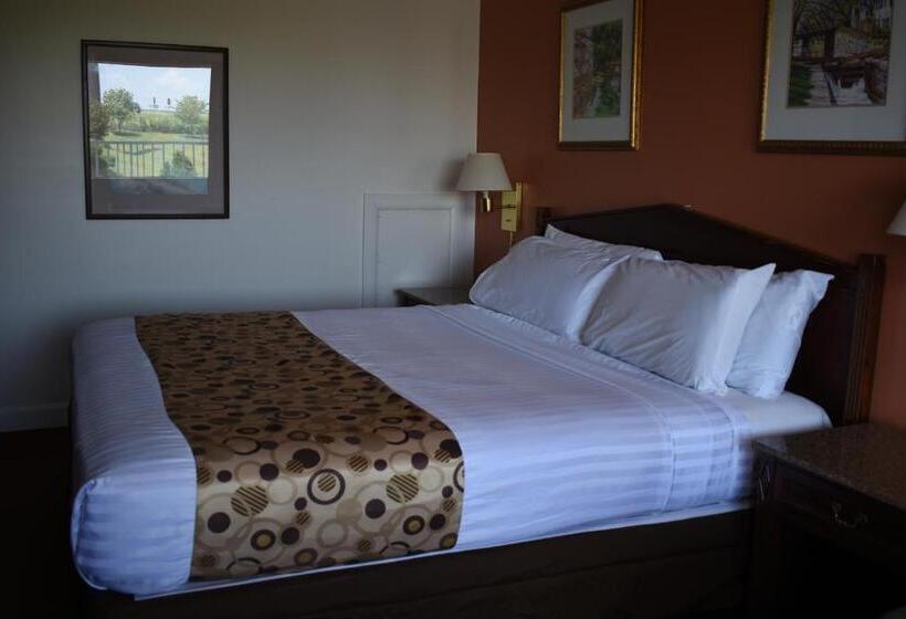 Стандартный Номер Кровать Кинг, Motel 6 Culpeper, Va