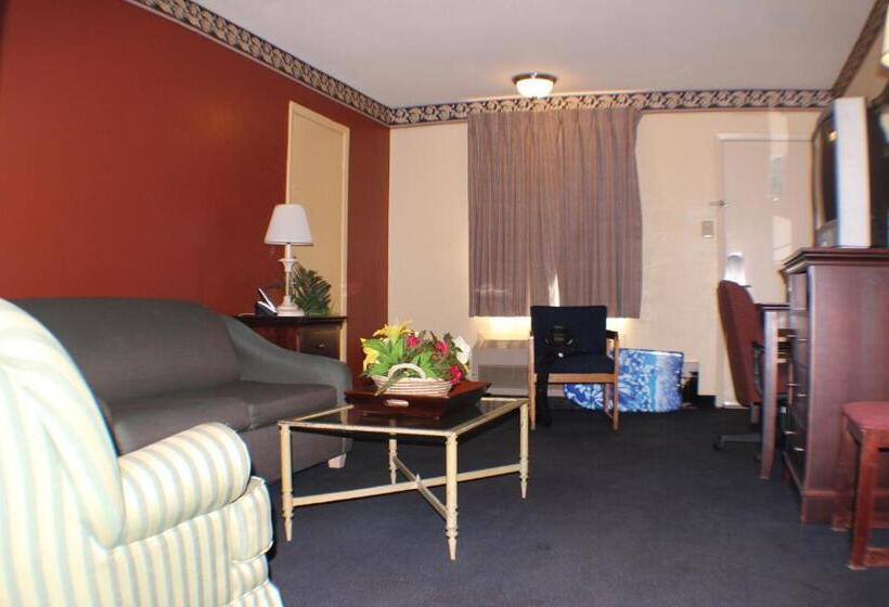 스위트 킹사이즈 침대, Value Inn & Suites  Harlingen