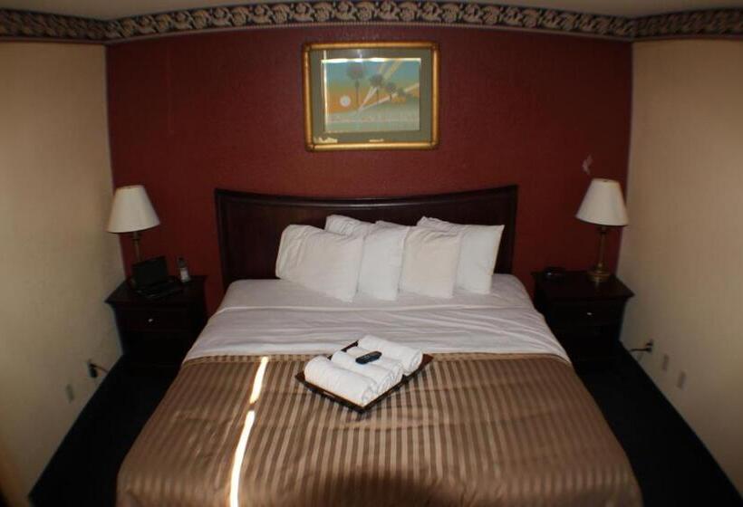 스위트 킹사이즈 침대, Value Inn & Suites  Harlingen