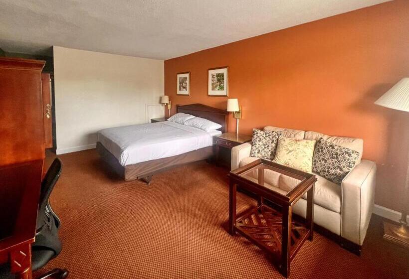 Люкс Кровать Кинг, Motel 6 Culpeper, Va