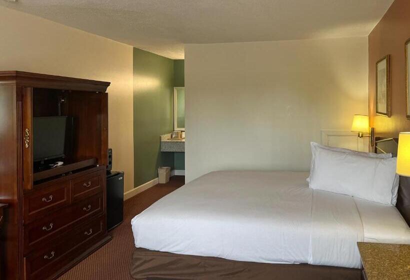 Люкс Кровать Кинг, Motel 6 Culpeper, Va