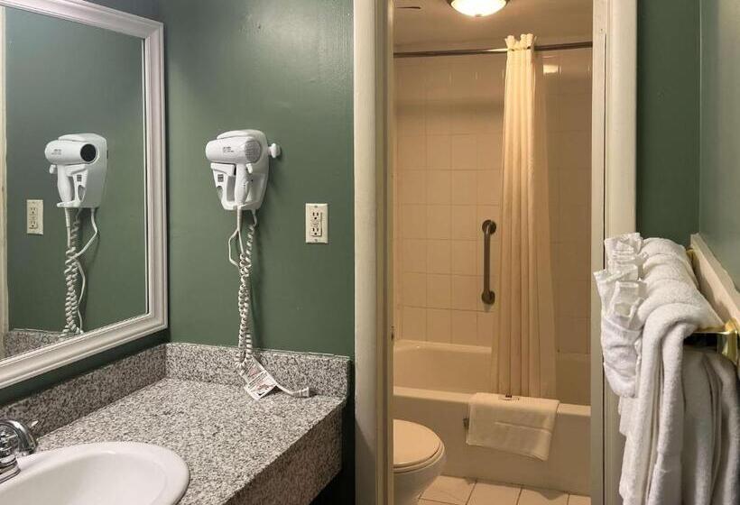 Четырехместный Номер Стандарт, Motel 6 Culpeper, Va