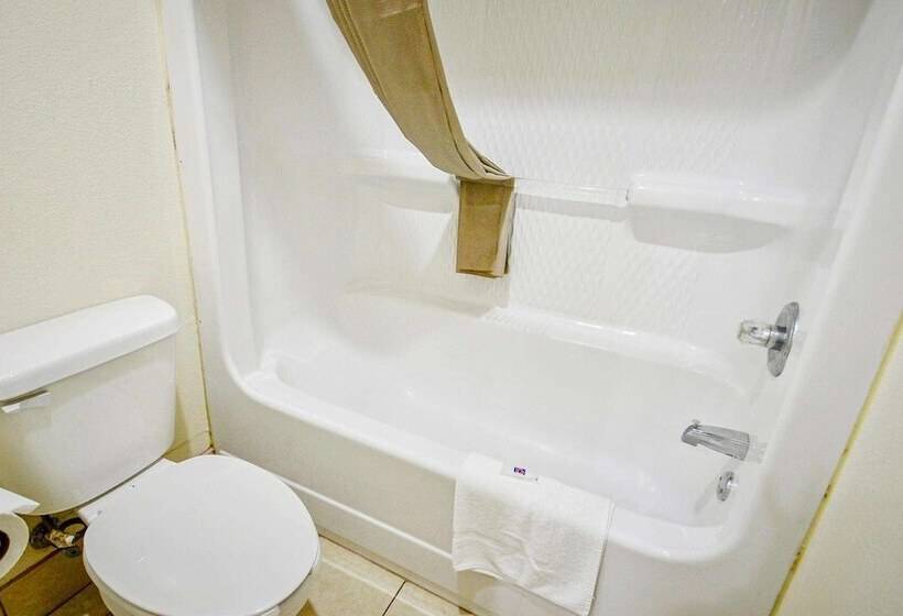 Номер Deluxe, Motel 6atoka, Ok