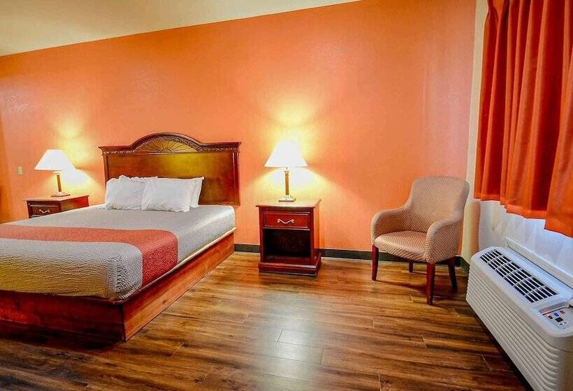 Номер Deluxe, Motel 6atoka, Ok