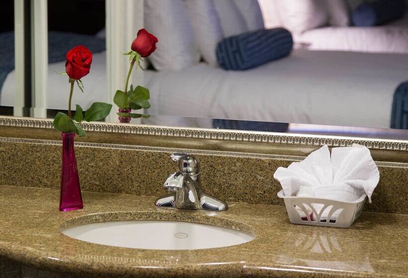 Номер Стандарт 2 Двуспальные Кровати, Regency Inn In Los Angeles
