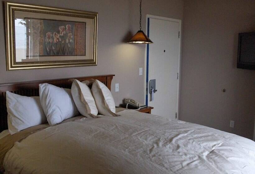 Quarto Estandar 2 Camas Casal, Surf Inn