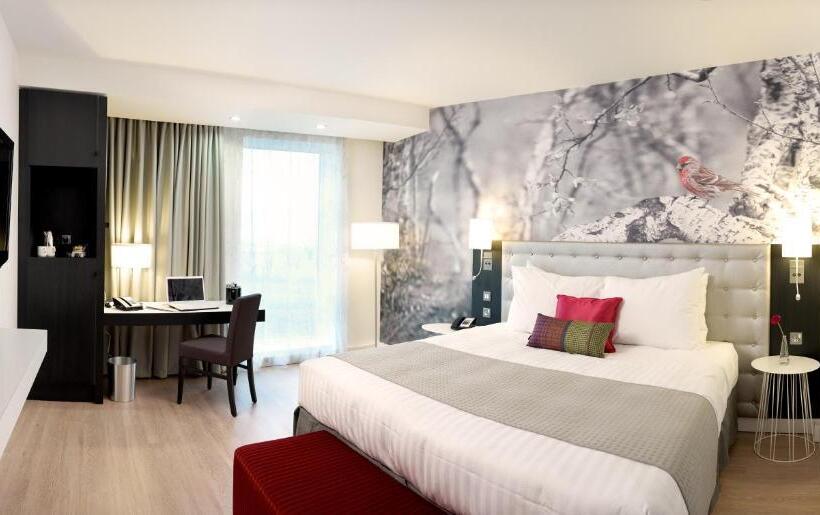 Номер Стандарт, Radisson Blu Hotel East Midlands Airport