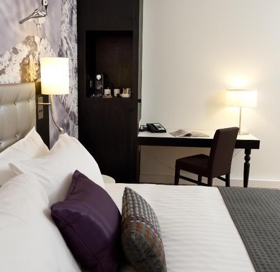 Номер Superior с Видом, Radisson Blu Hotel East Midlands Airport