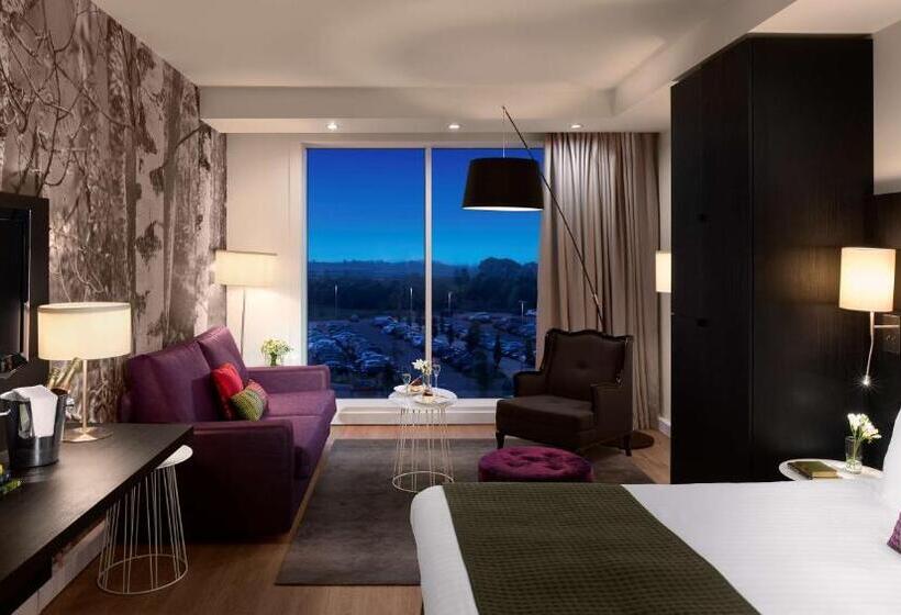 Полулюкс, Radisson Blu Hotel East Midlands Airport