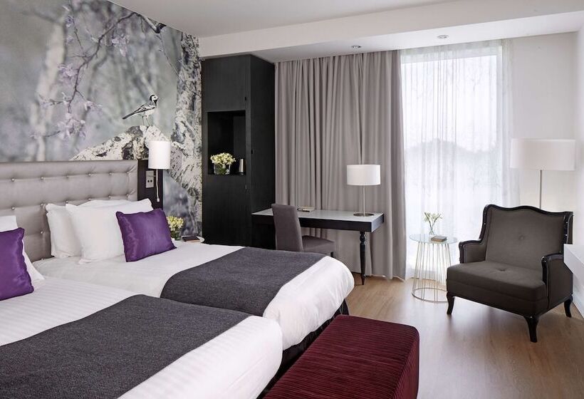 Номер Стандарт, Radisson Blu Hotel East Midlands Airport