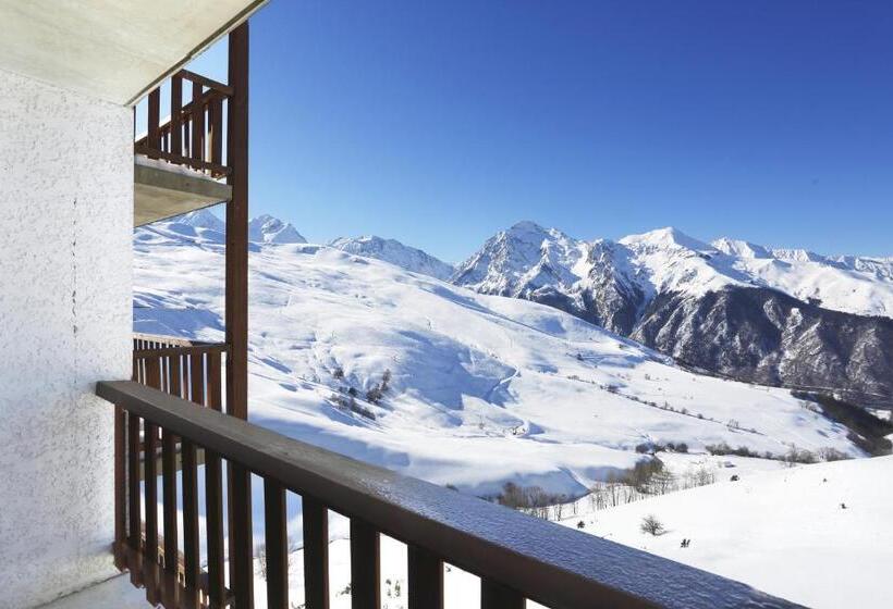 Студия Стандарт, Residence Nemea Royal Peyragudes
