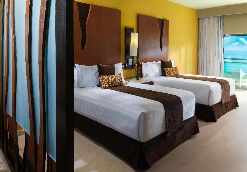 اتاق استاندارد, Generations Riviera Maya Family Resort Catamarán, Aqua Nick & More Inclusive