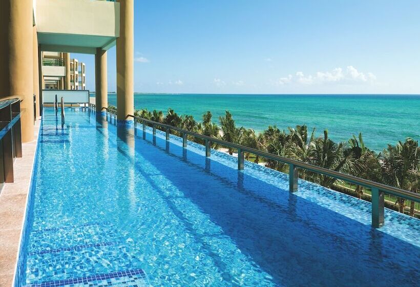 سوییت با چشم‌انداز دریا, Generations Riviera Maya Family Resort Catamarán, Aqua Nick & More Inclusive