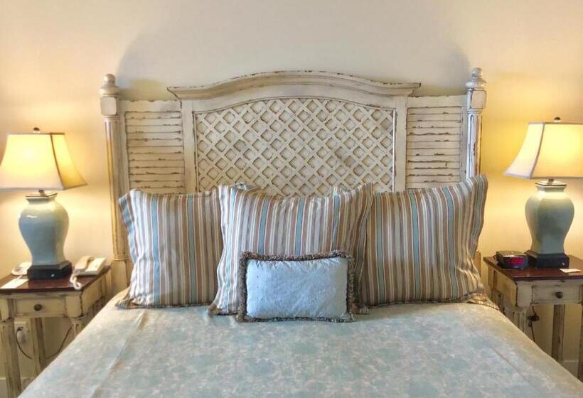 스탠다드 룸 킹사이즈 침대, Oceano Hotel And Spa Half Moon Bay Harbor
