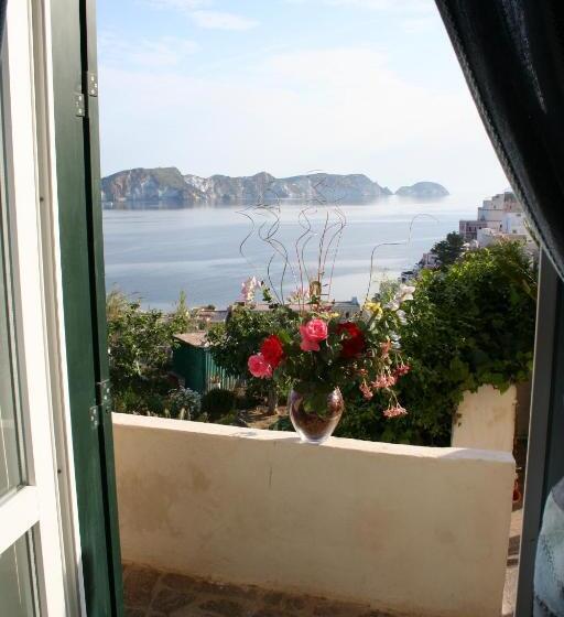 Номер Стандарт Вид на Море, Villa Ersilia