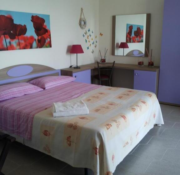 Номер Стандарт Трехместный, Villa Ersilia