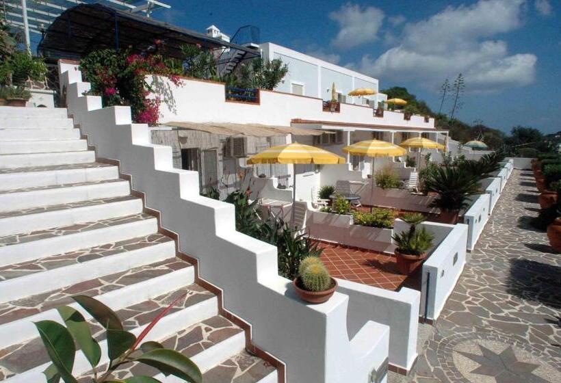 Номер Стандарт с Террасой, Villa Flavia   Adults Only