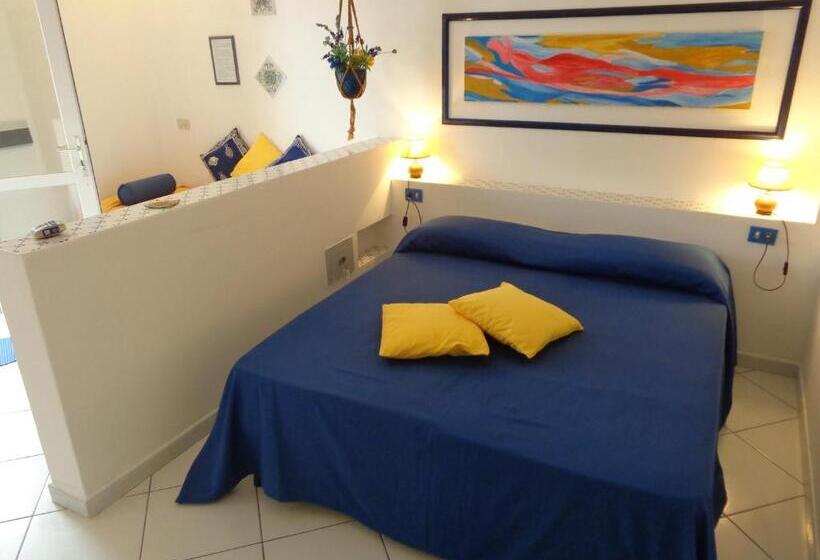 Номер Стандарт с Террасой, Villa Flavia   Adults Only