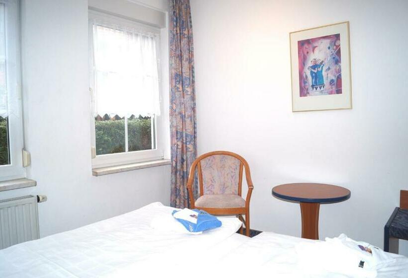 آپارتمان 2 خوابه, Regiohotel Aparthotel Wernigerode