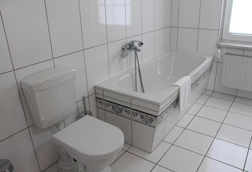 آپارتمان 2 خوابه, Regiohotel Aparthotel Wernigerode