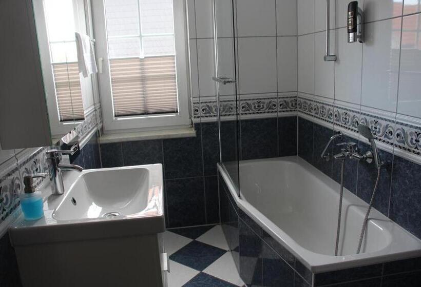 آپارتمان 2 خوابه, Regiohotel Aparthotel Wernigerode