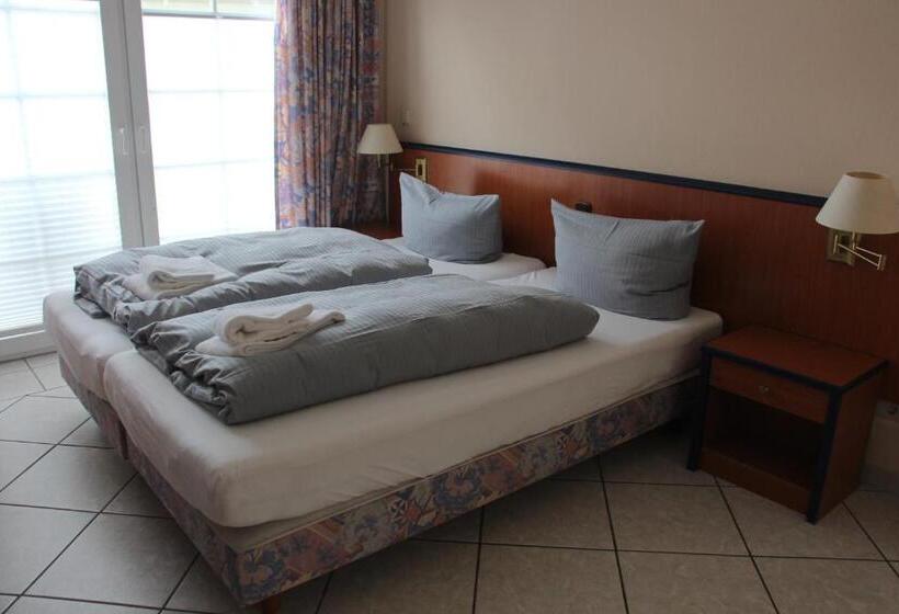 آپارتمان 2 خوابه, Regiohotel Aparthotel Wernigerode