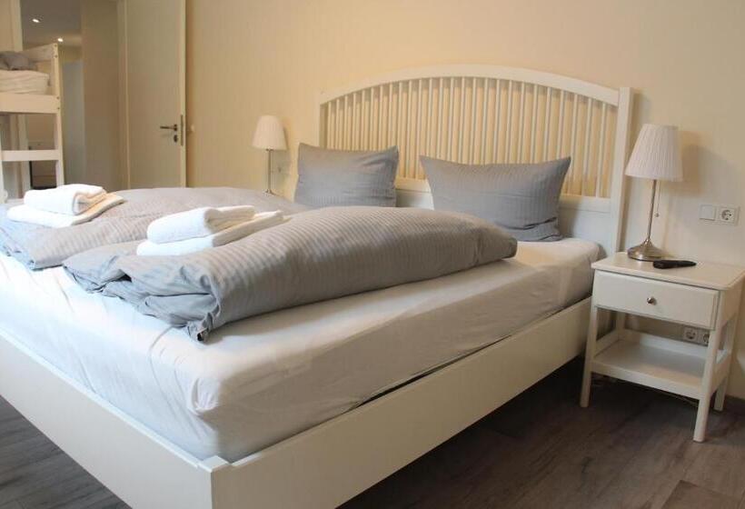 آپارتمان سوپریور 1 خوابه, Regiohotel Aparthotel Wernigerode